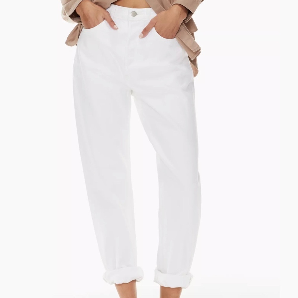 Aritzia the Boyfriend High rise loose